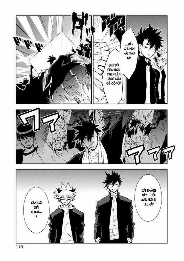 Guren 5 Chapter 8 trang 26