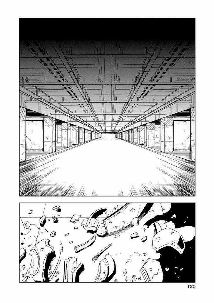 Guren 5 Chapter 8 trang 27