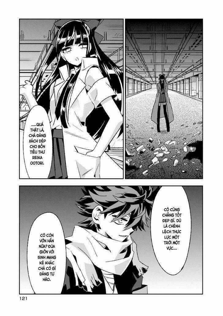 Guren 5 Chapter 8 trang 28