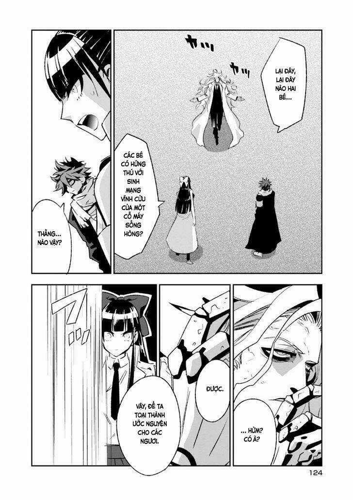 Guren 5 Chapter 8 trang 31