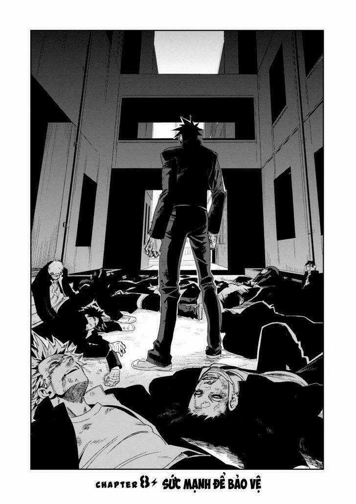 Guren 5 Chapter 8 trang 5