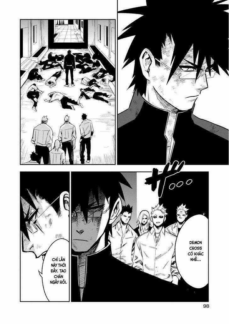 Guren 5 Chapter 8 trang 6