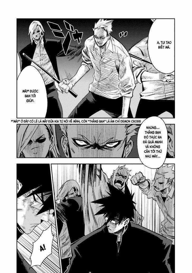 Guren 5 Chapter 8 trang 7