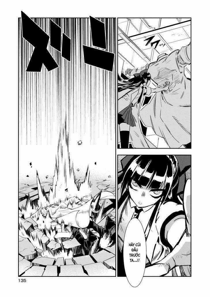 Guren 5 Chapter 9 trang 10