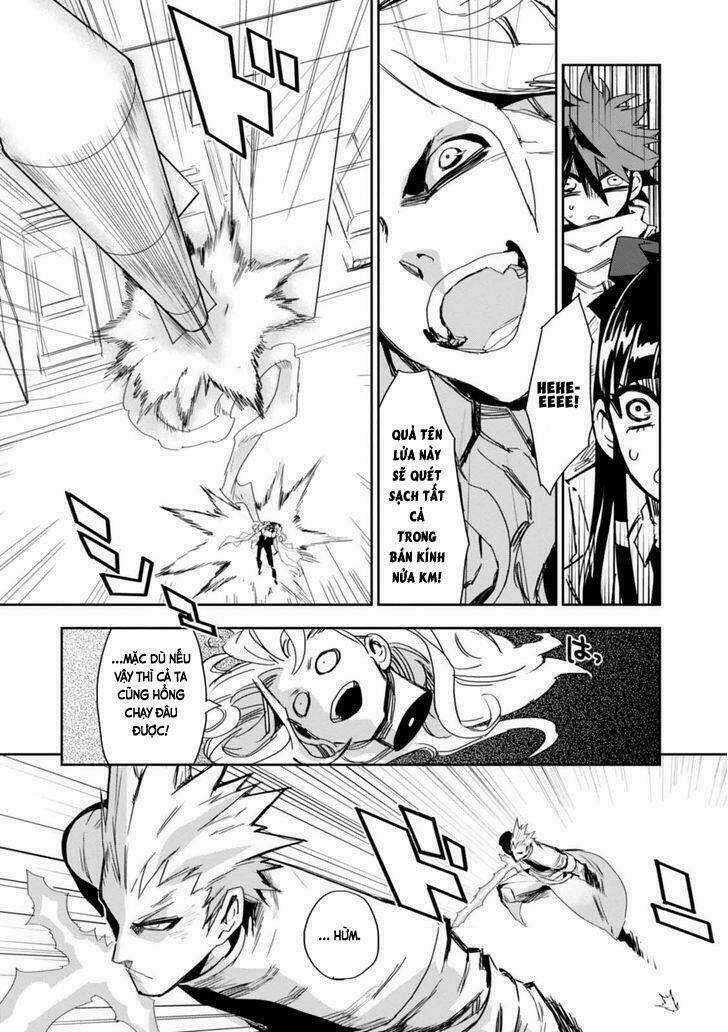 Guren 5 Chapter 9 trang 12