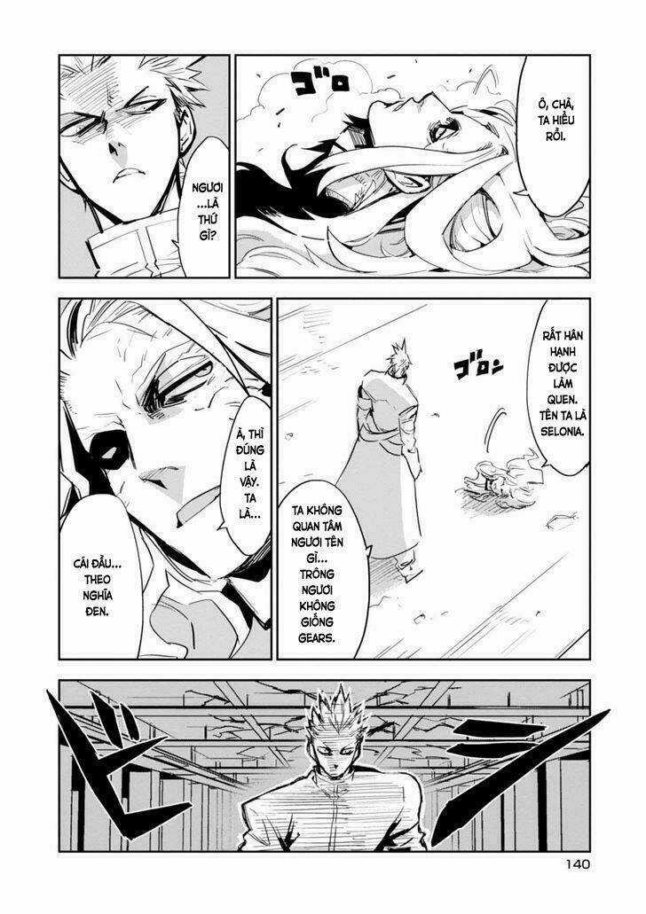 Guren 5 Chapter 9 trang 14