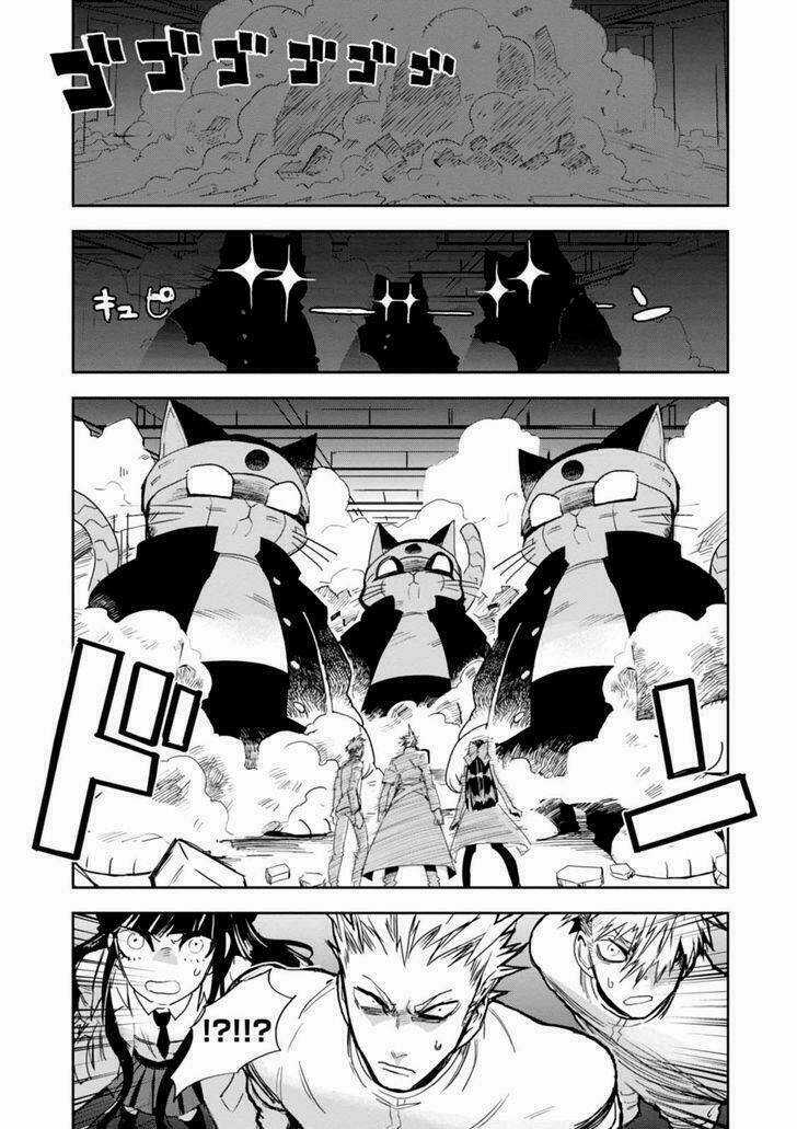 Guren 5 Chapter 9 trang 16
