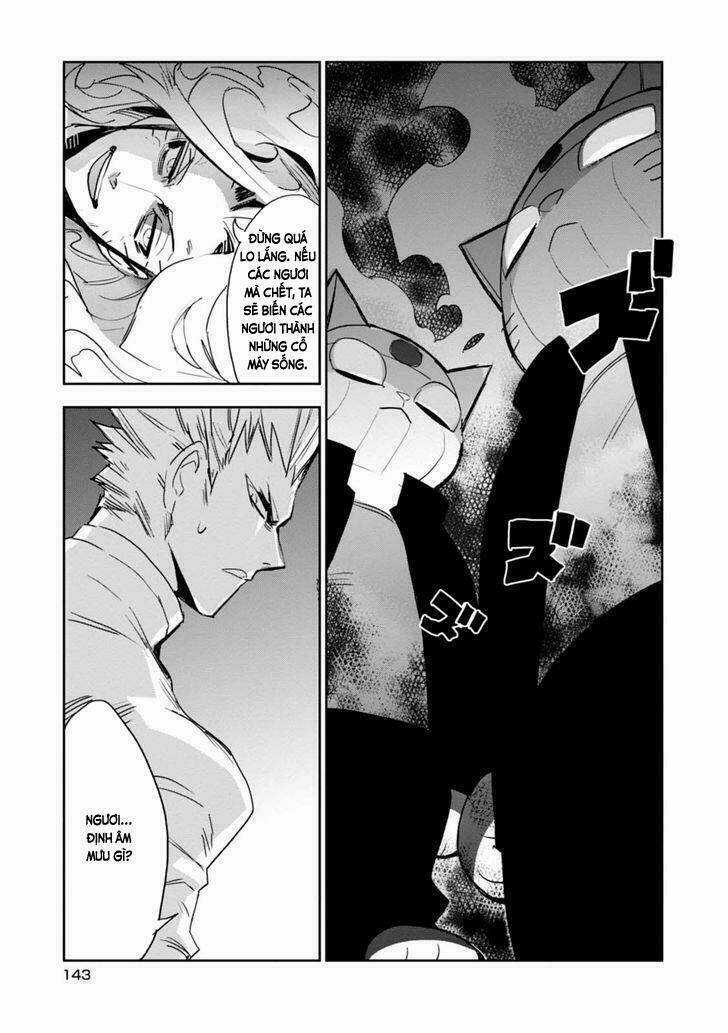 Guren 5 Chapter 9 trang 17