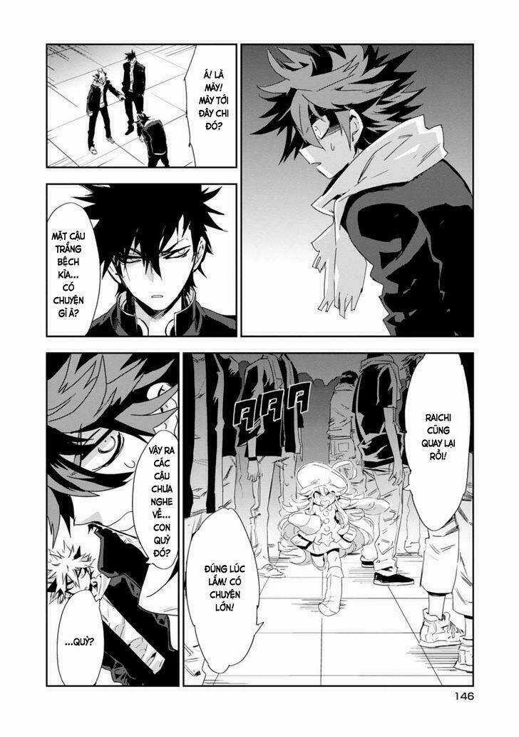 Guren 5 Chapter 9 trang 20