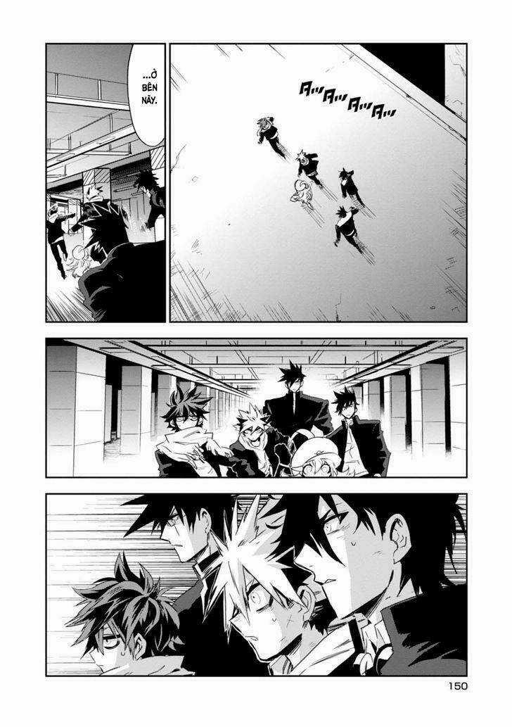 Guren 5 Chapter 9 trang 24