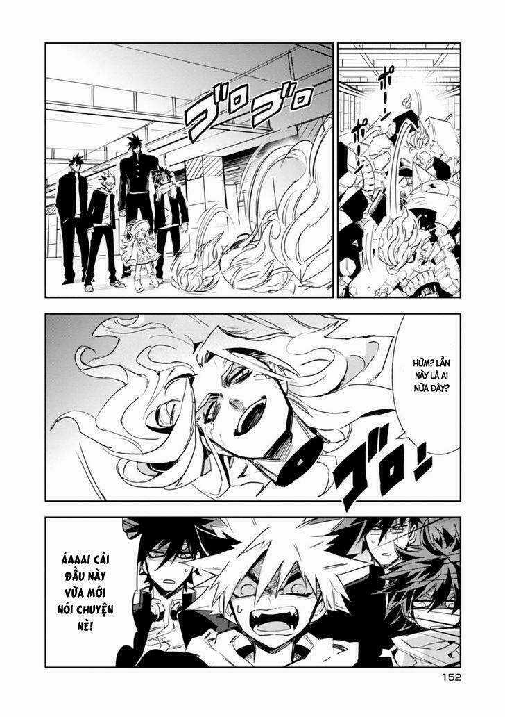 Guren 5 Chapter 9 trang 26