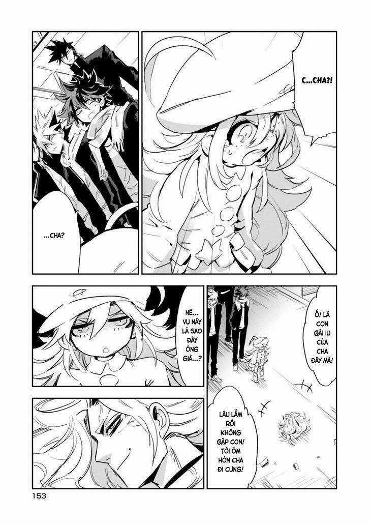 Guren 5 Chapter 9 trang 27