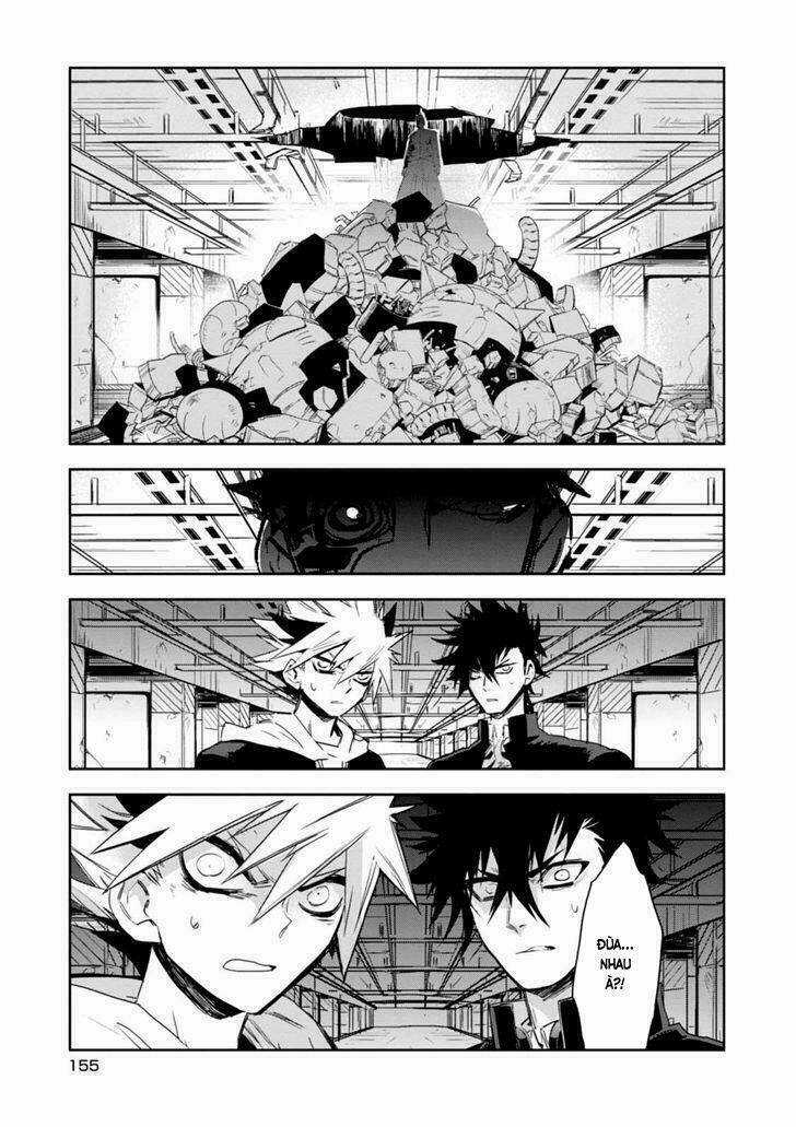Guren 5 Chapter 9 trang 29