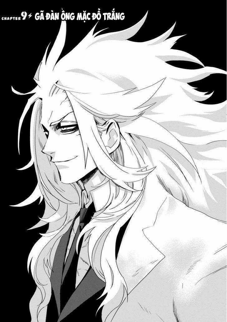 Guren 5 Chapter 9 trang 5