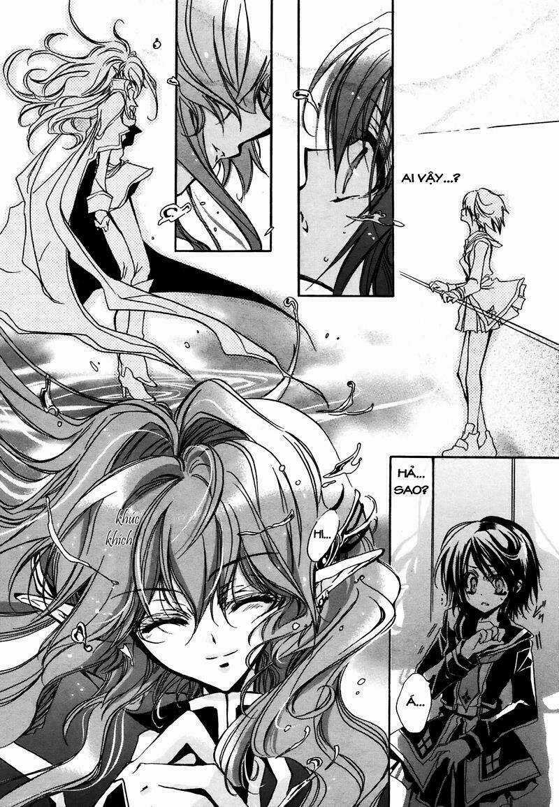 Gurenki Chapter 1 trang 10