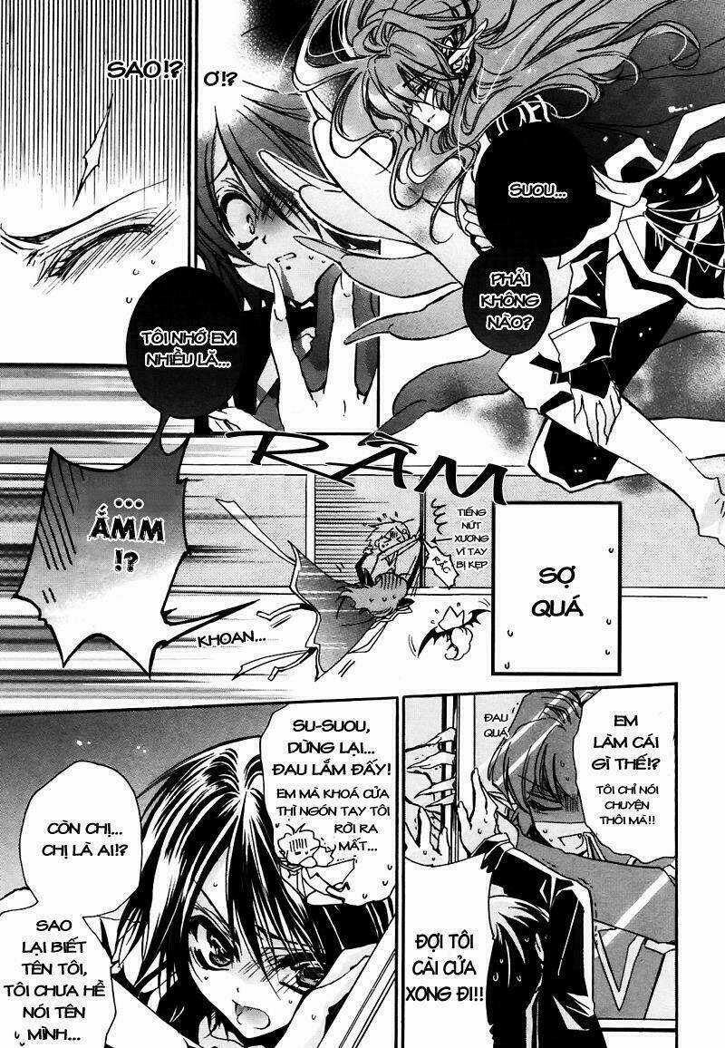 Gurenki Chapter 1 trang 11