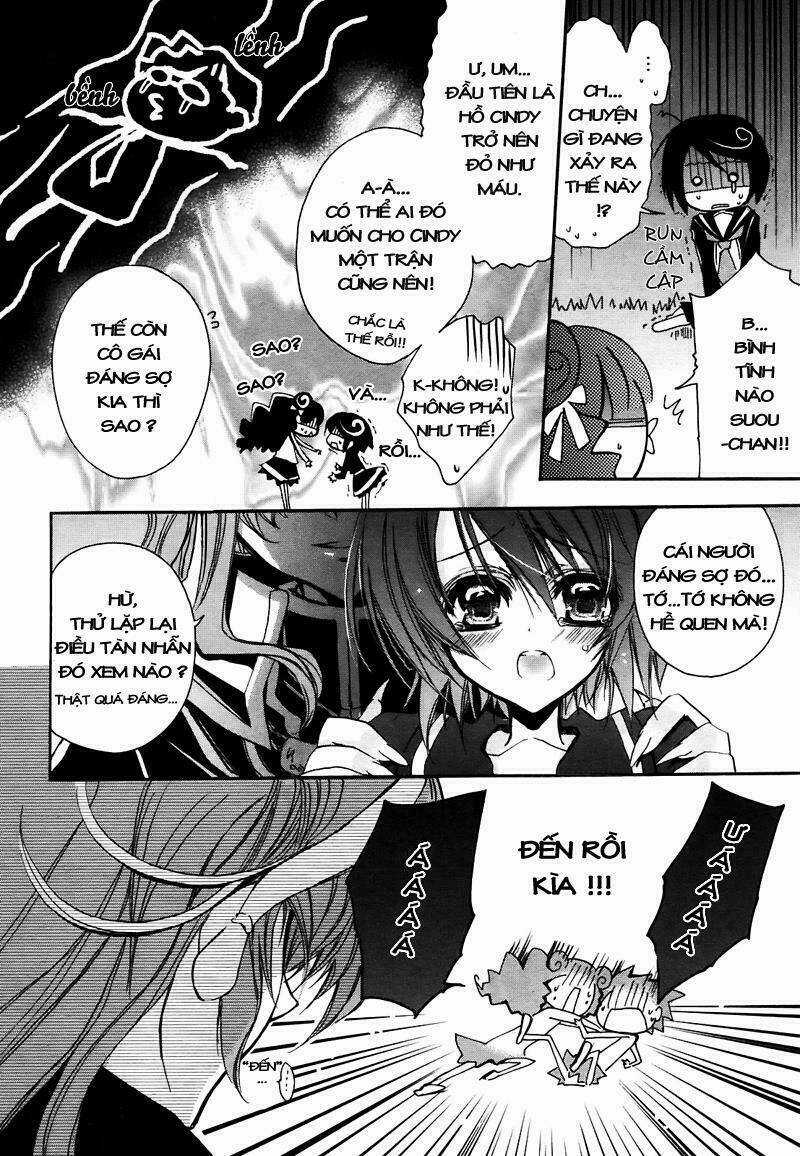 Gurenki Chapter 1 trang 20