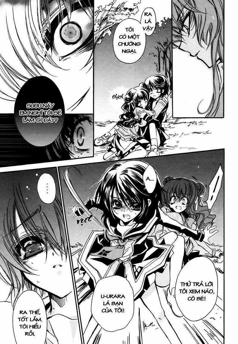 Gurenki Chapter 1 trang 21