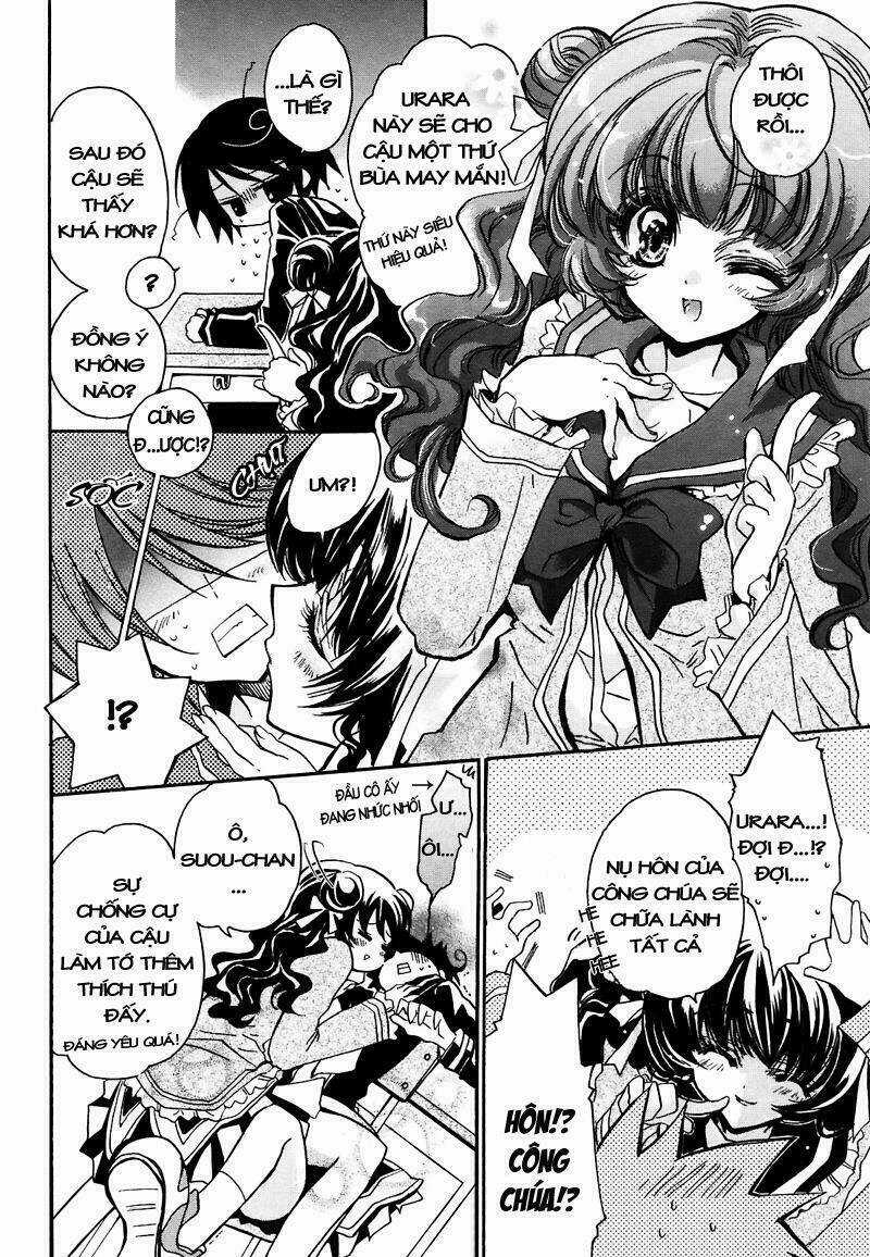 Gurenki Chapter 1 trang 4