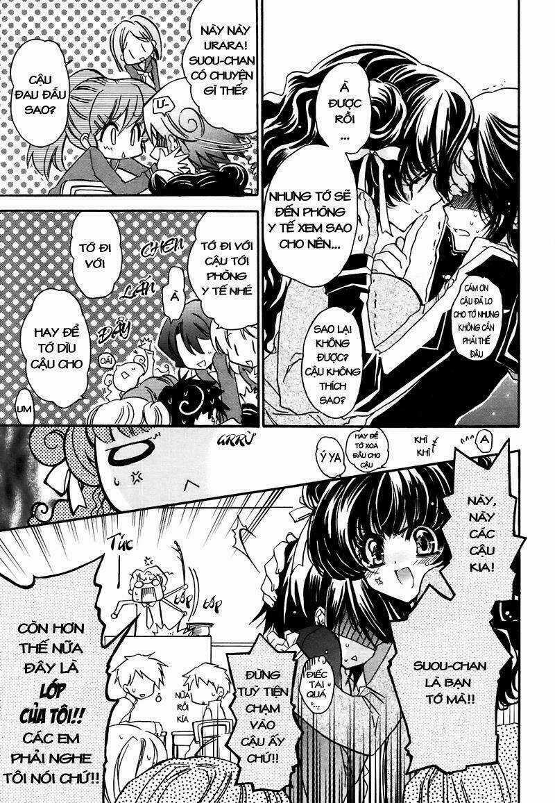 Gurenki Chapter 1 trang 5