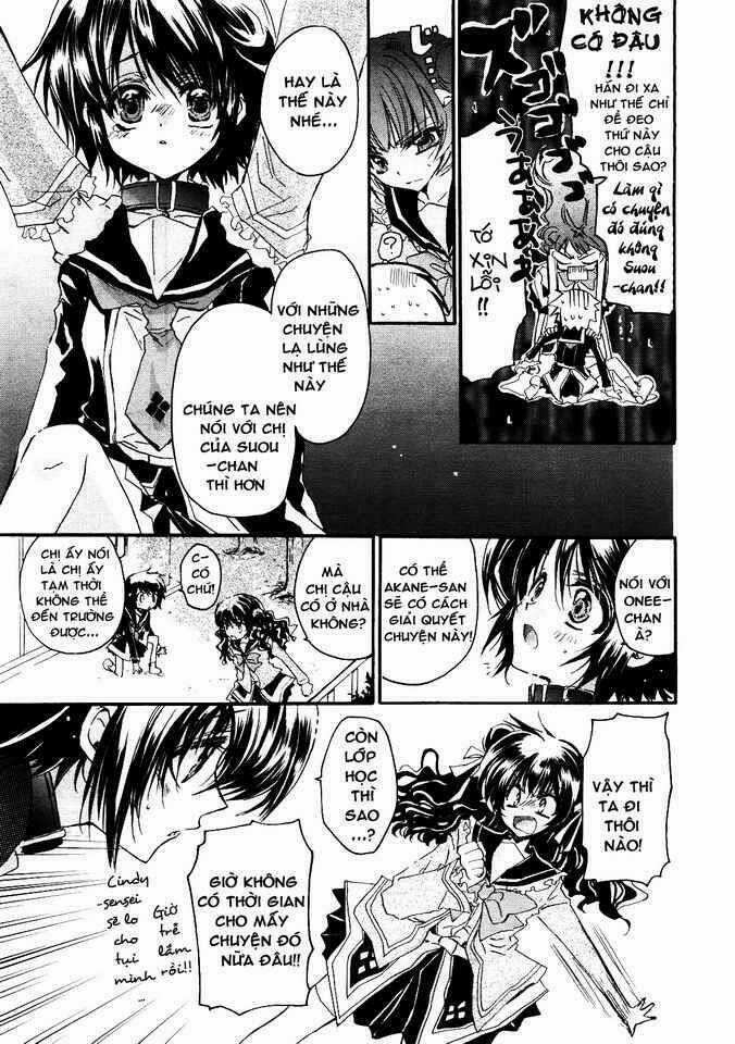 Gurenki Chapter 2 trang 10