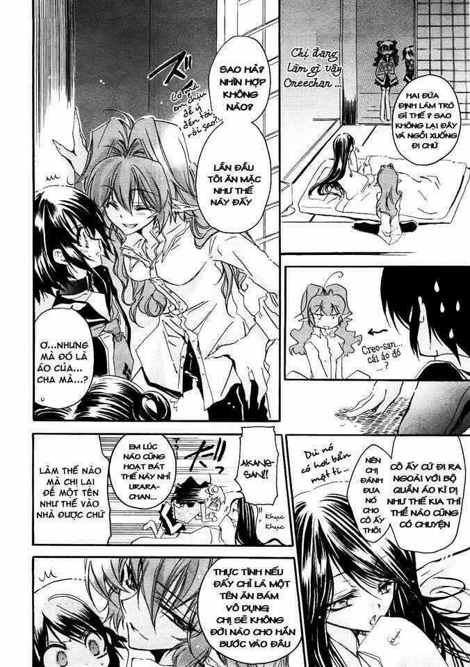 Gurenki Chapter 2 trang 13