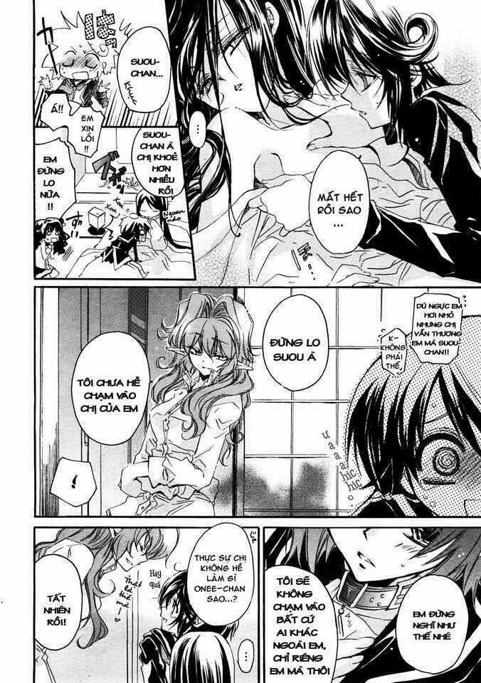 Gurenki Chapter 2 trang 15
