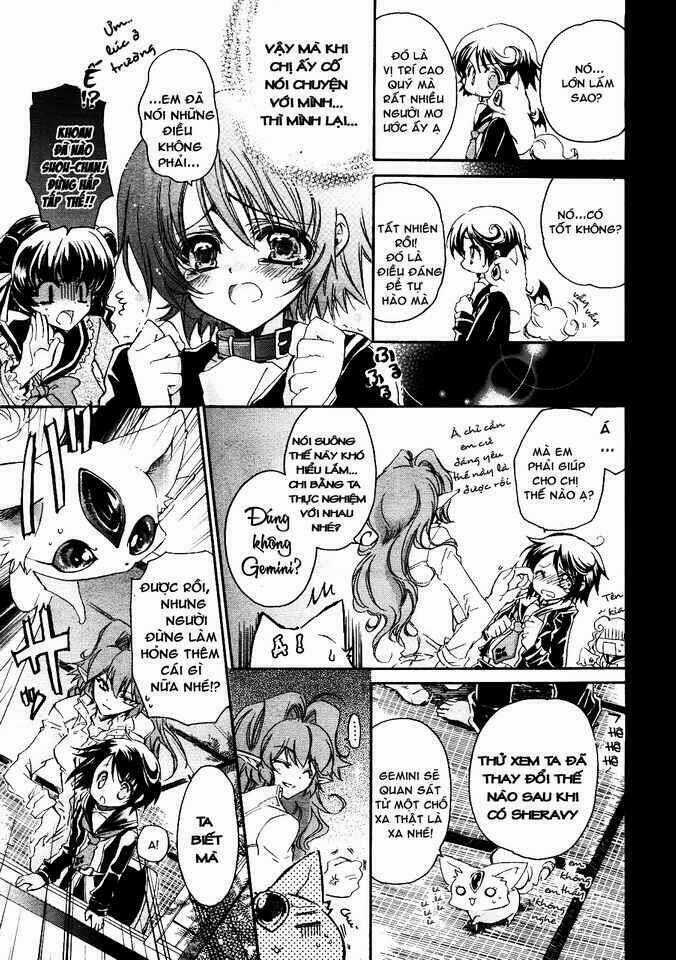 Gurenki Chapter 2 trang 20