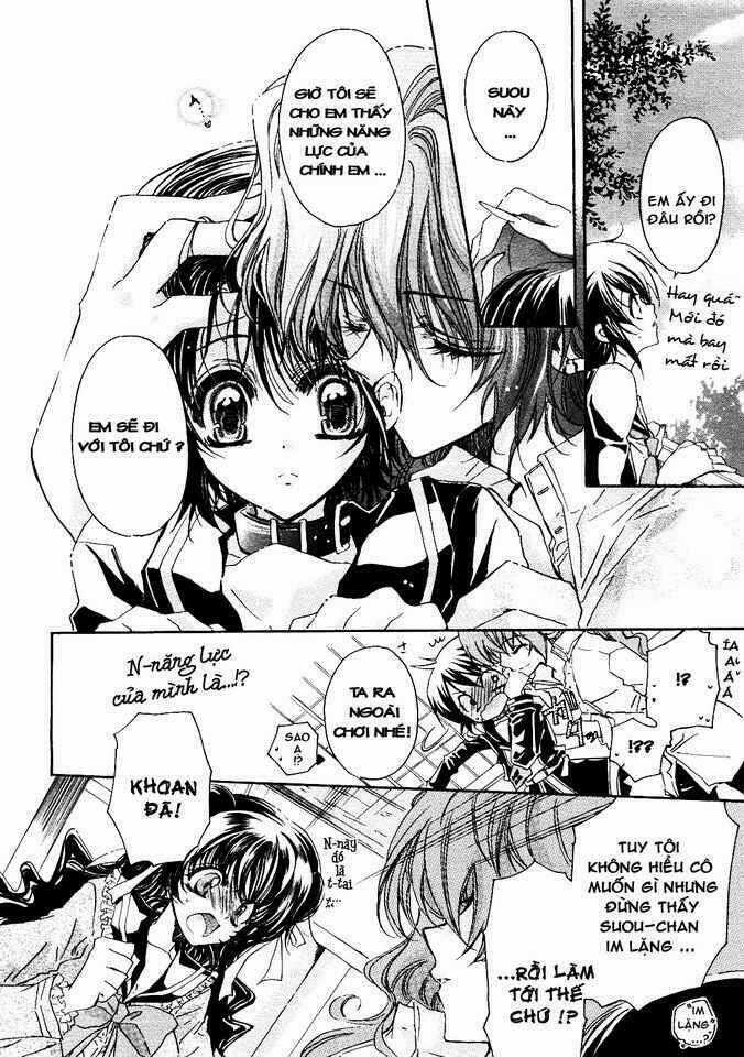 Gurenki Chapter 2 trang 21