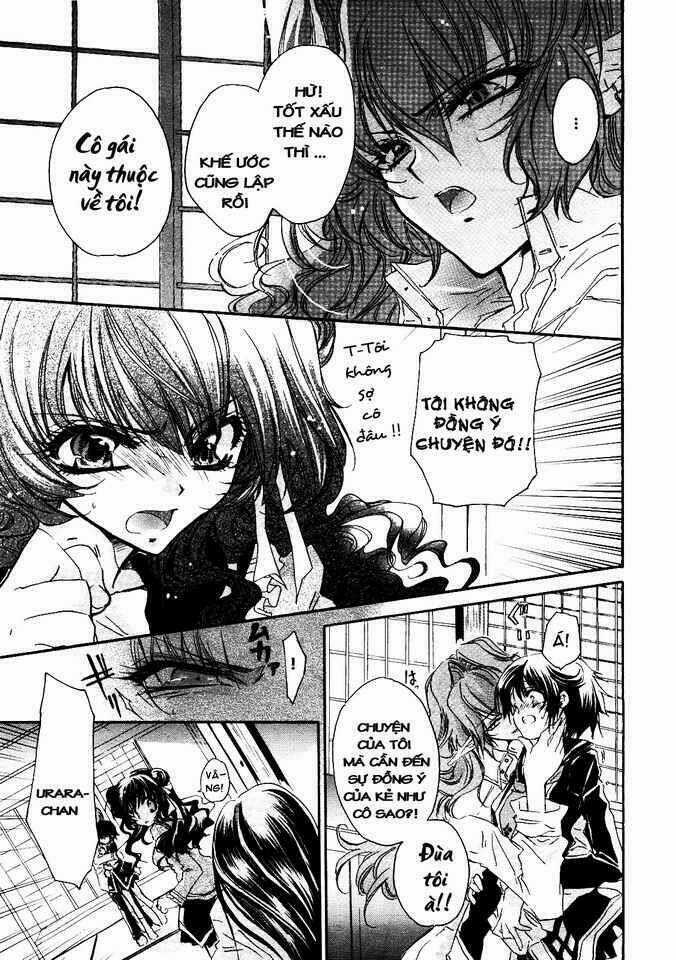 Gurenki Chapter 2 trang 22