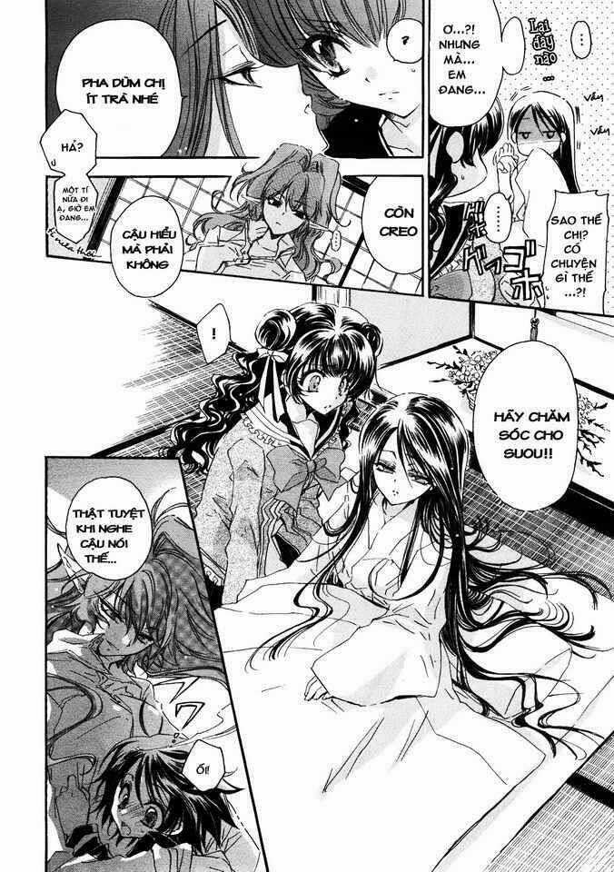 Gurenki Chapter 2 trang 23