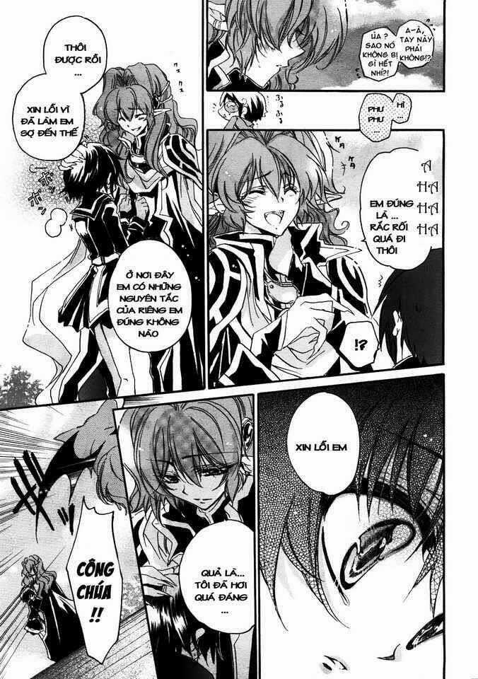Gurenki Chapter 2 trang 4