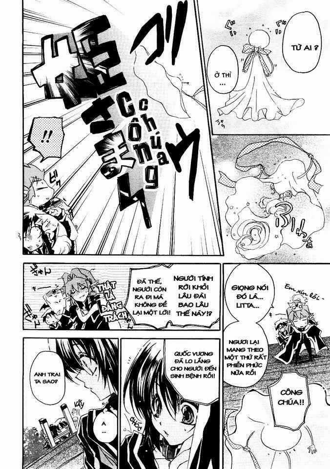 Gurenki Chapter 2 trang 7