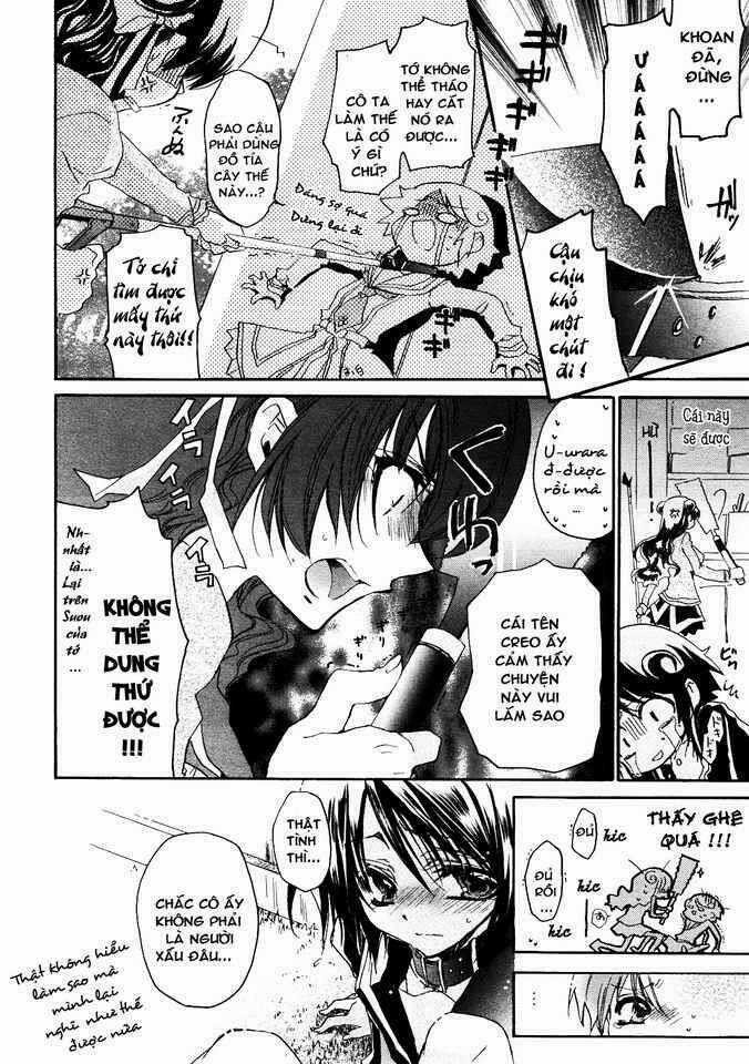 Gurenki Chapter 2 trang 9
