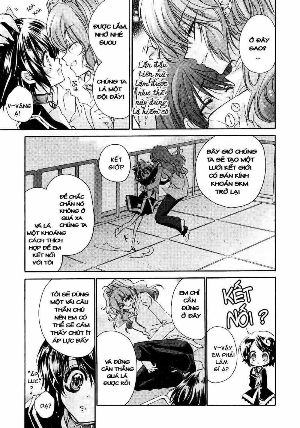 Gurenki Chapter 3 trang 14