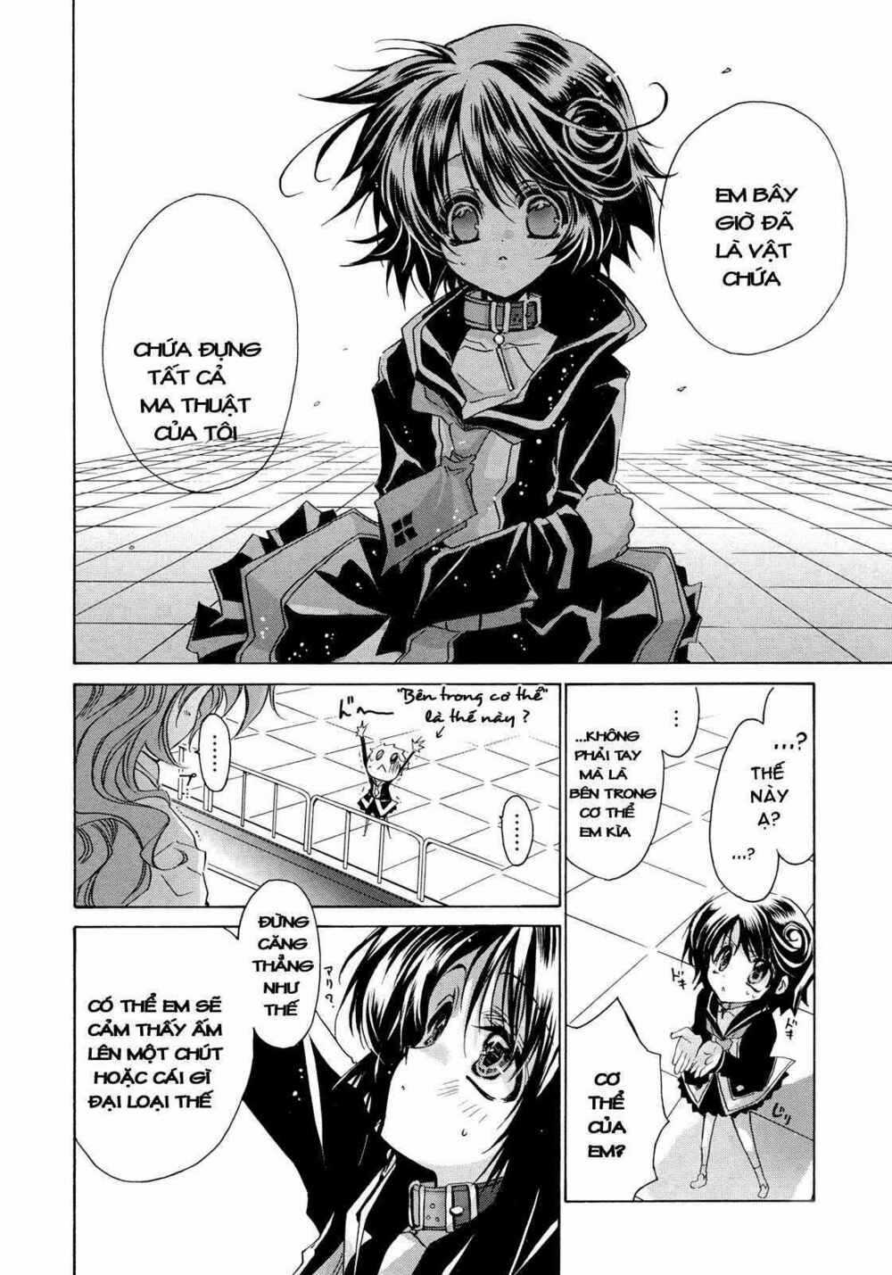 Gurenki Chapter 3 trang 15