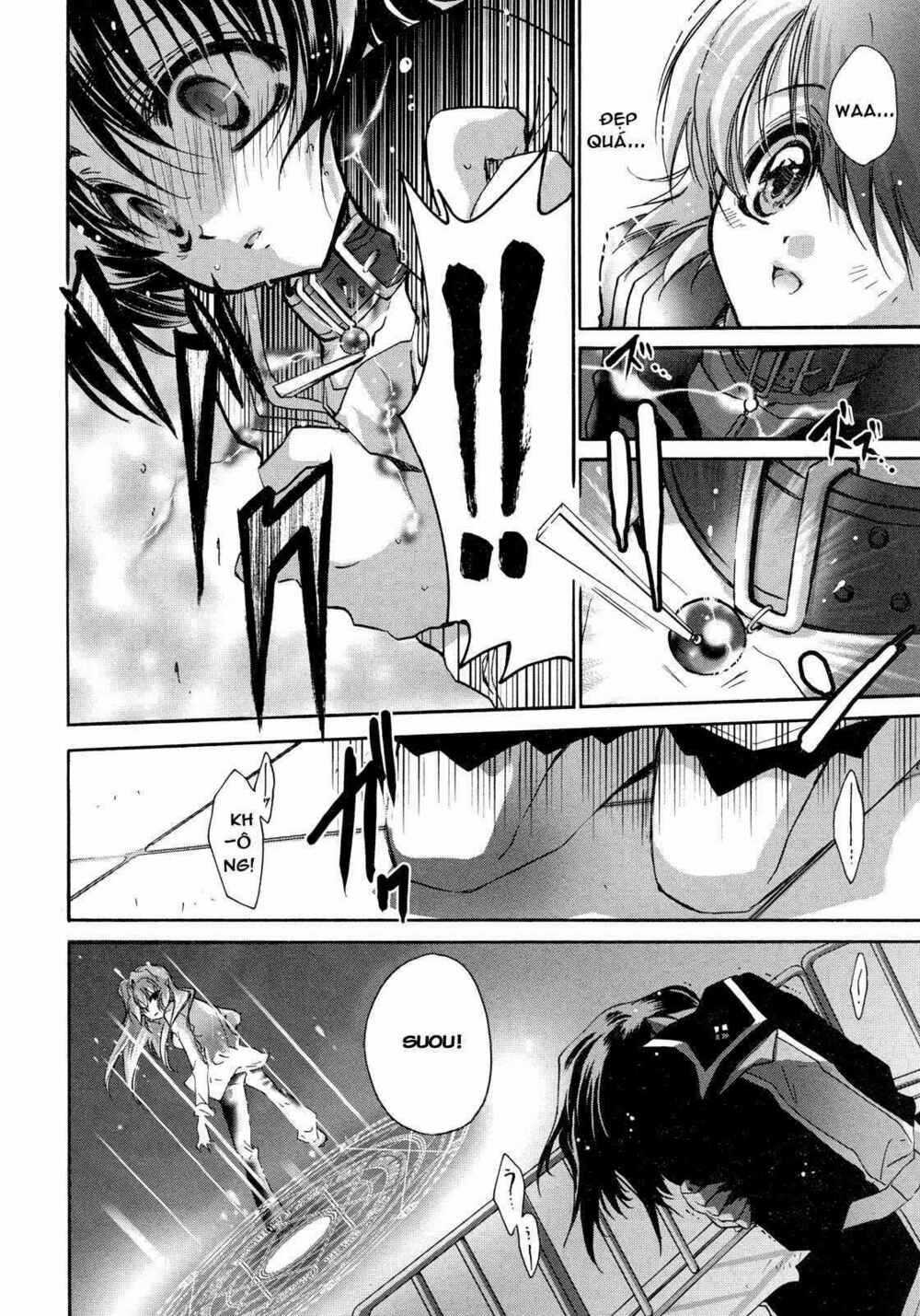 Gurenki Chapter 3 trang 17