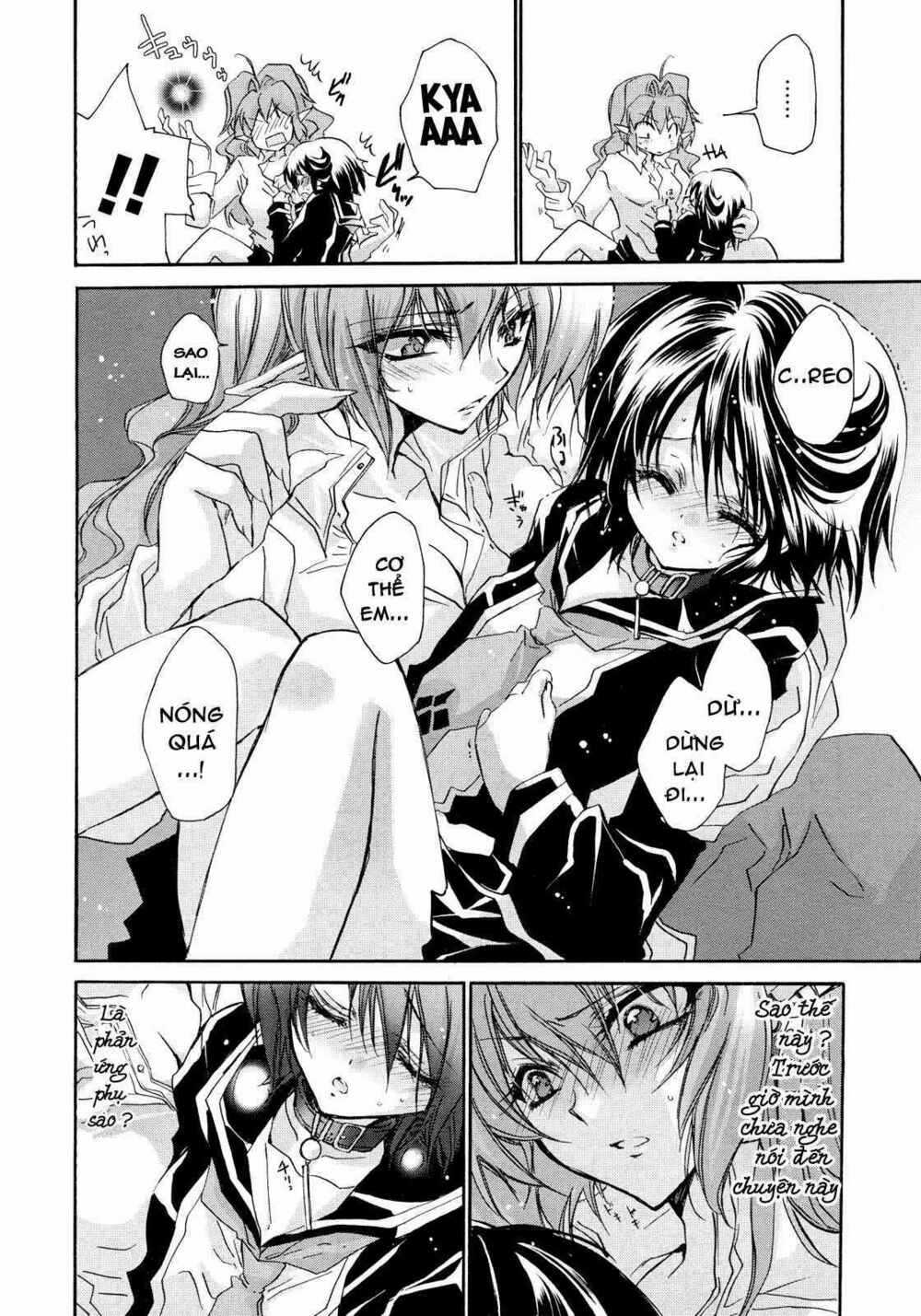 Gurenki Chapter 3 trang 19