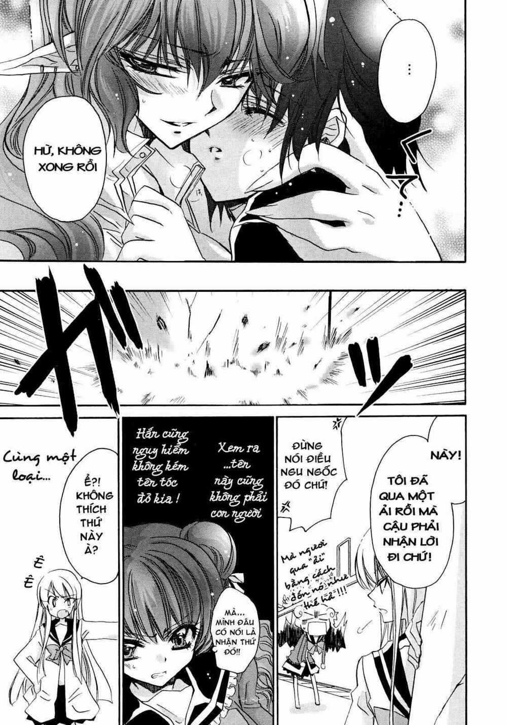 Gurenki Chapter 3 trang 20