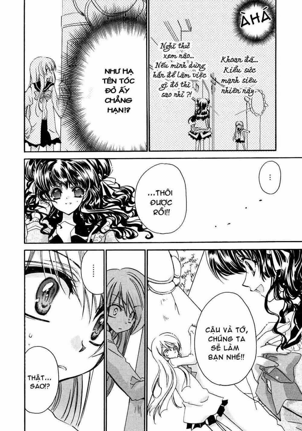 Gurenki Chapter 3 trang 21