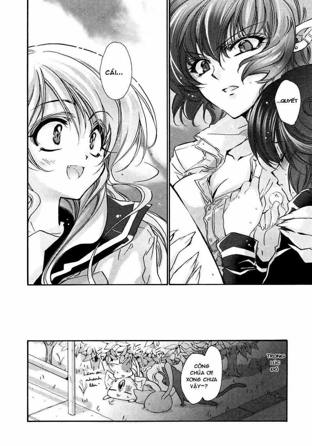 Gurenki Chapter 3 trang 23