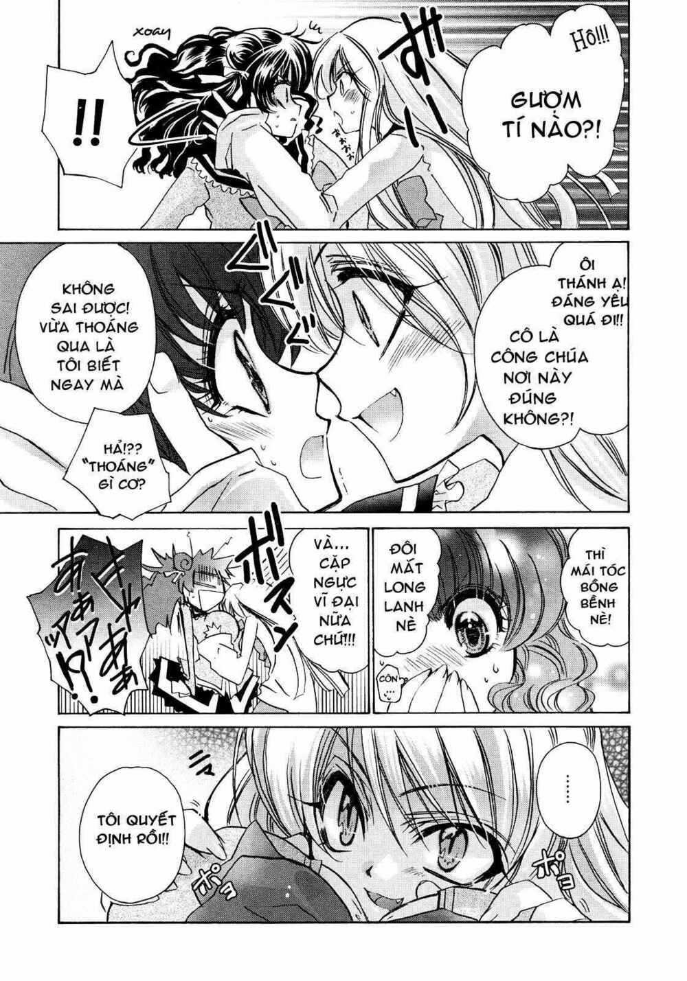 Gurenki Chapter 3 trang 6