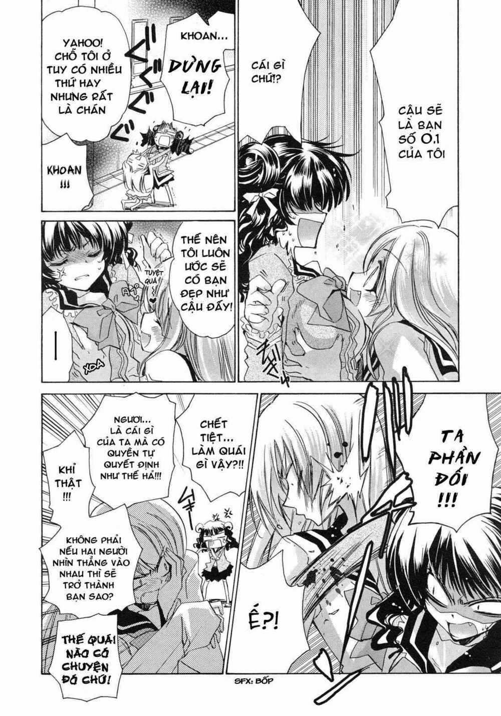 Gurenki Chapter 3 trang 7