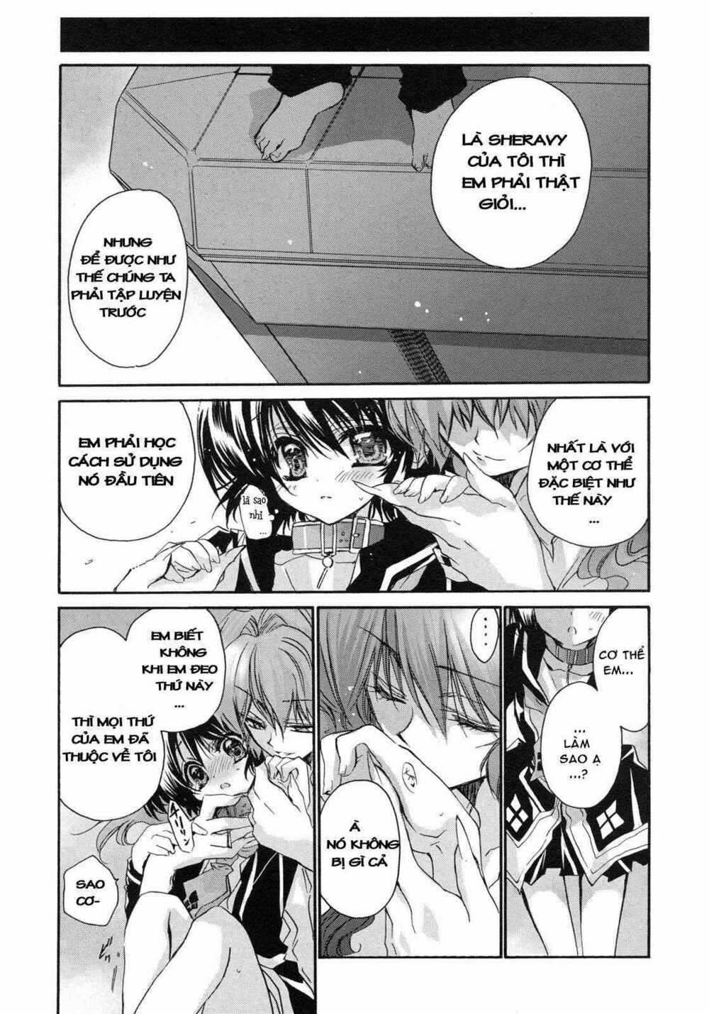 Gurenki Chapter 3 trang 8