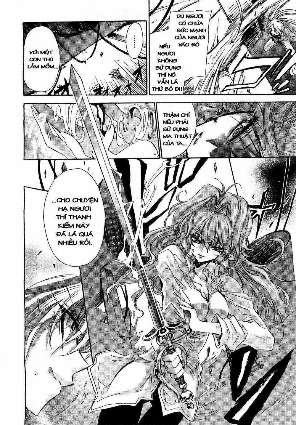 Gurenki Chapter 4 trang 11