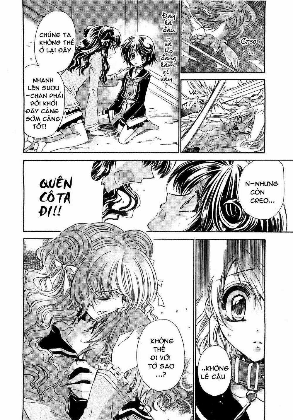Gurenki Chapter 4 trang 13