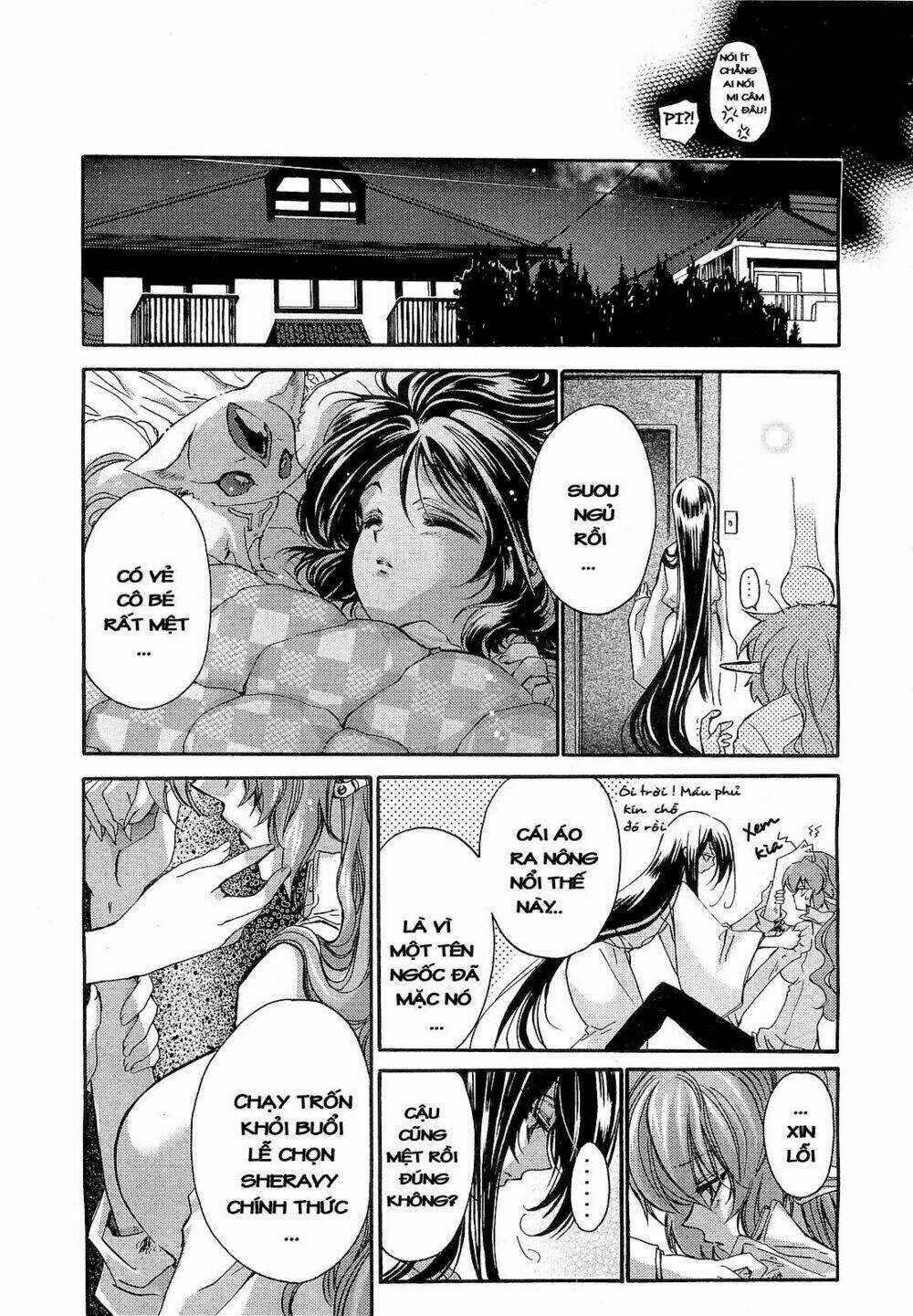Gurenki Chapter 4 trang 28
