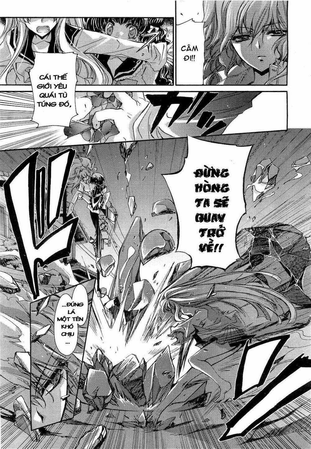 Gurenki Chapter 4 trang 6