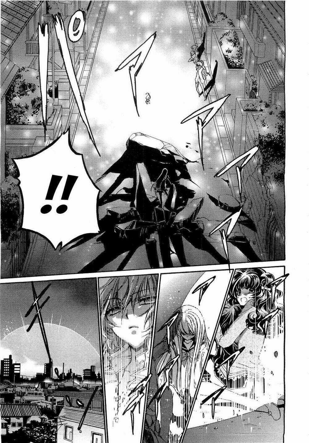 Gurenki Chapter 4 trang 8