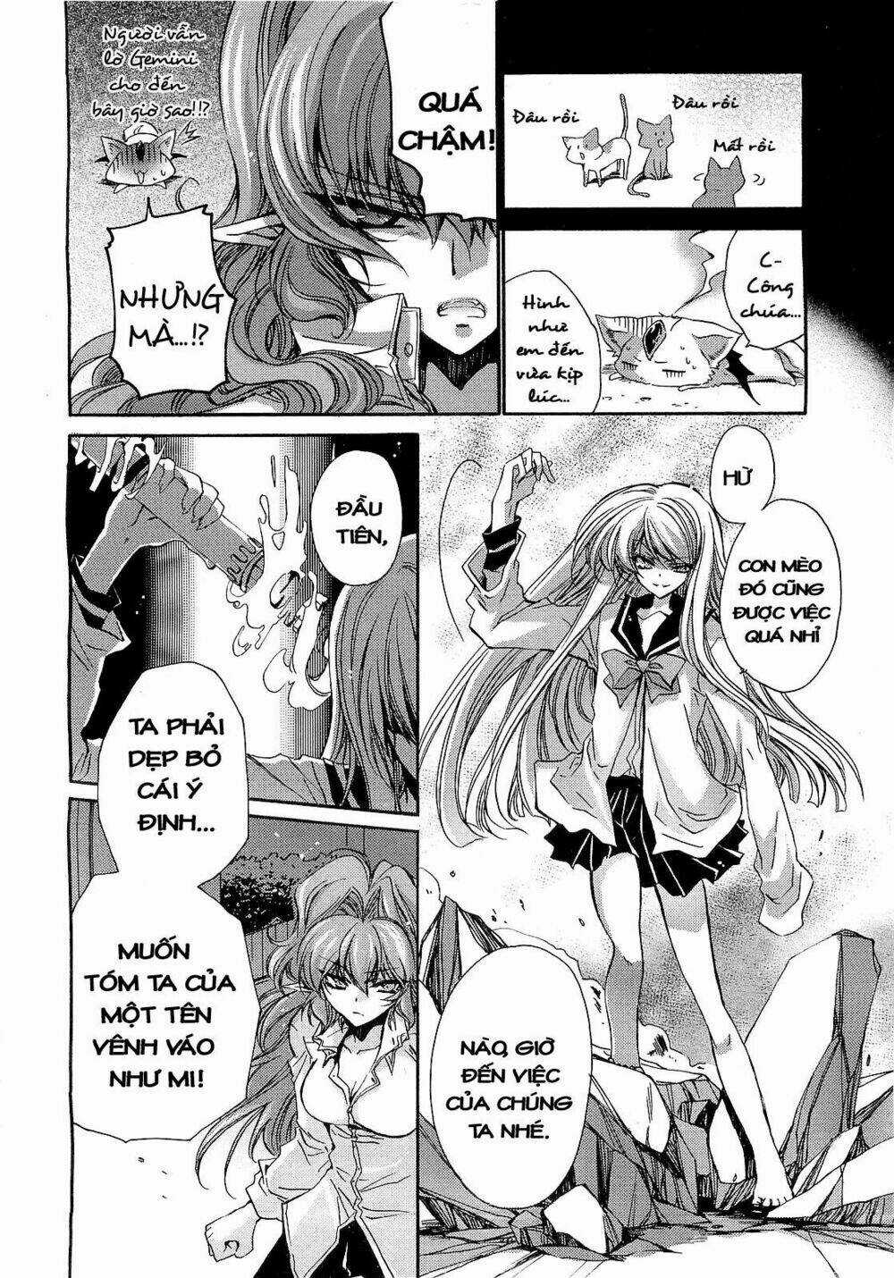 Gurenki Chapter 4 trang 9